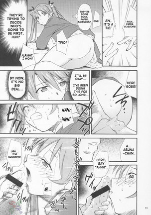Negimaru! 3 Page #12