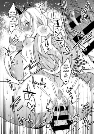 Kimi to Kiss Shinai to Derarenai Heya Page #16