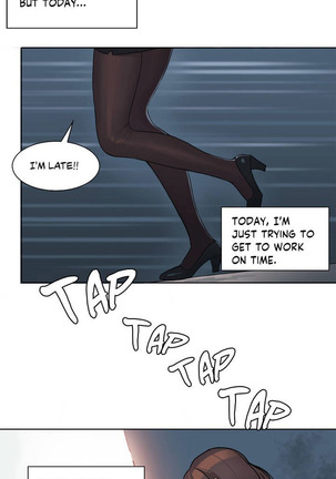 The Girl That Got Stuck in the Wall Ch.1/10 - Page 3