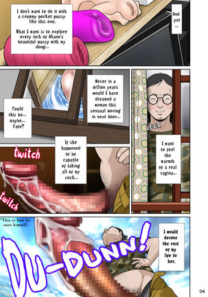 Kakine tsuma II daiichiwa | Wife on the Fence II - Chapter 1 - Page 14