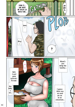Kakine tsuma II daiichiwa | Wife on the Fence II - Chapter 1 Page #63