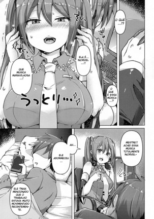 Tadaima Utahime Hatsujouchuu - Page 4