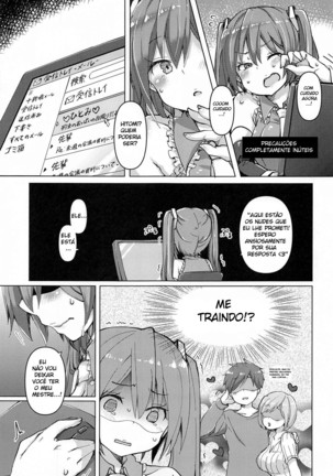 Tadaima Utahime Hatsujouchuu - Page 6