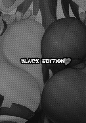 BLACK EDITION