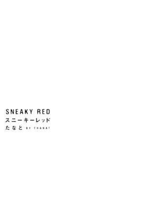 Sneaky Red