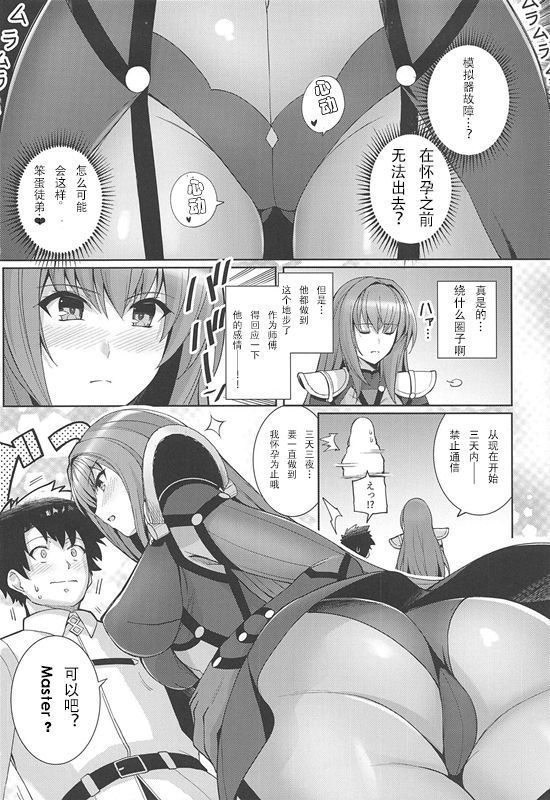 Shishou o Haramaseru made Derarenai Simulator