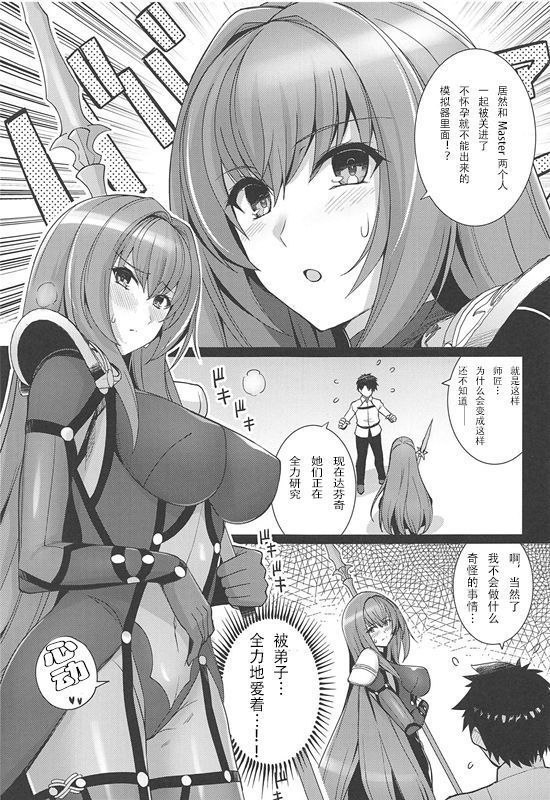 Shishou o Haramaseru made Derarenai Simulator