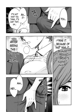 Onee-san no Junai Karute Ch. 1-4 Page #74