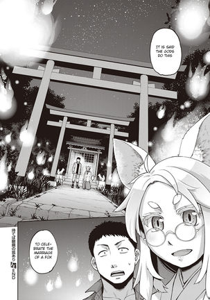 Mate ba Megane no Kitsune ari - Page 24