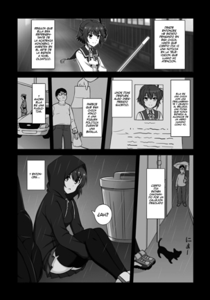 Toji to Dousei Page #4