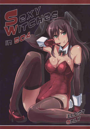 Sexy Witches in 504