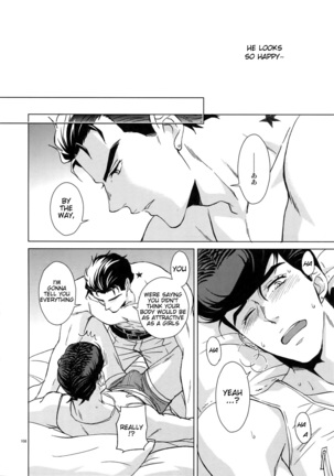 Higashikata Josuke no Yuuutsu | Melancholy of Josuke - Page 22