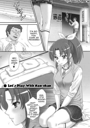 Let's Play with Nao-chan Page #4