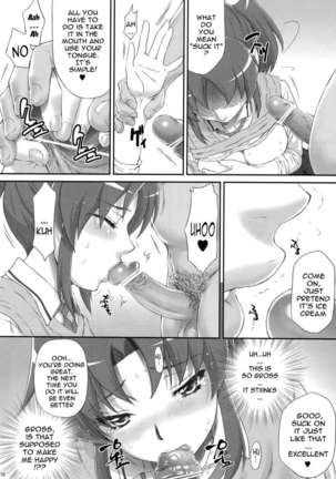 Let's Play with Nao-chan Page #9