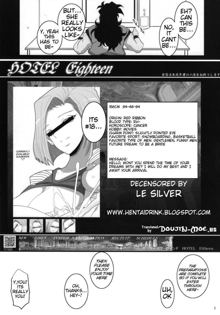 (C78) [Youkai Tamanokoshi (CHIRO)] Hitozuma Soapland 18-Gou Ten Dounyuu-hen | House Wife Soap Land - No. 18 (Dragon Ball Z) [English] {doujin-moe.us} [Decensored]