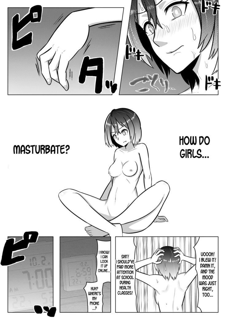 Otoshigoro | Adolescence