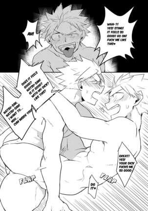 SS Rank Mission 2 Page #27