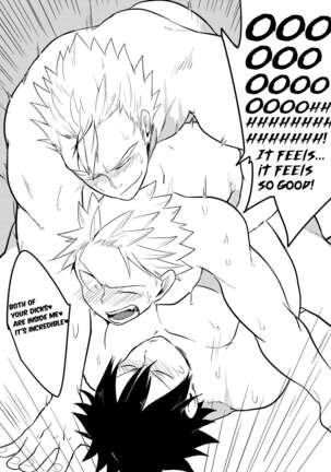 SS Rank Mission 2 Page #36