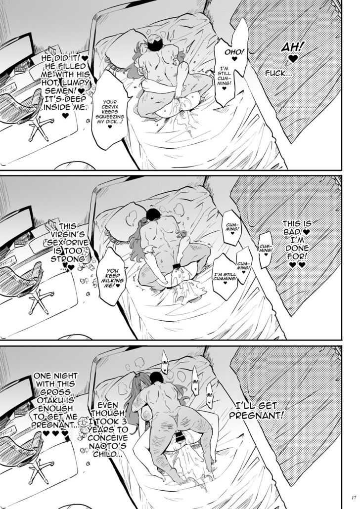 Yarasete kureru! Yarase-san / Yarase-san lets me fuck her!
