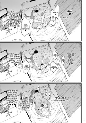 Yarasete kureru! Yarase-san / Yarase-san lets me fuck her! Page #17