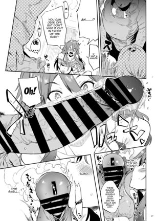 Yarasete kureru! Yarase-san / Yarase-san lets me fuck her! Page #7