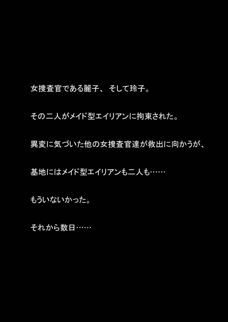 Nyoutaika Sousakan VS Meido Kata Eirian Vol 2