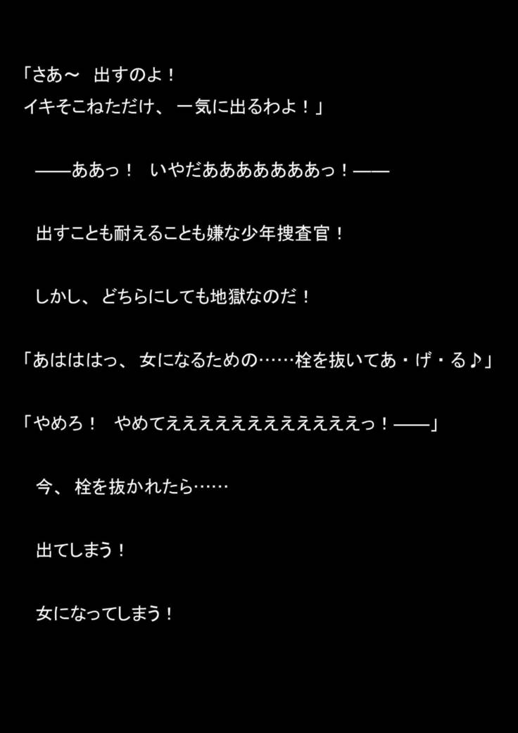 Nyoutaika Sousakan VS Meido Kata Eirian Vol 2