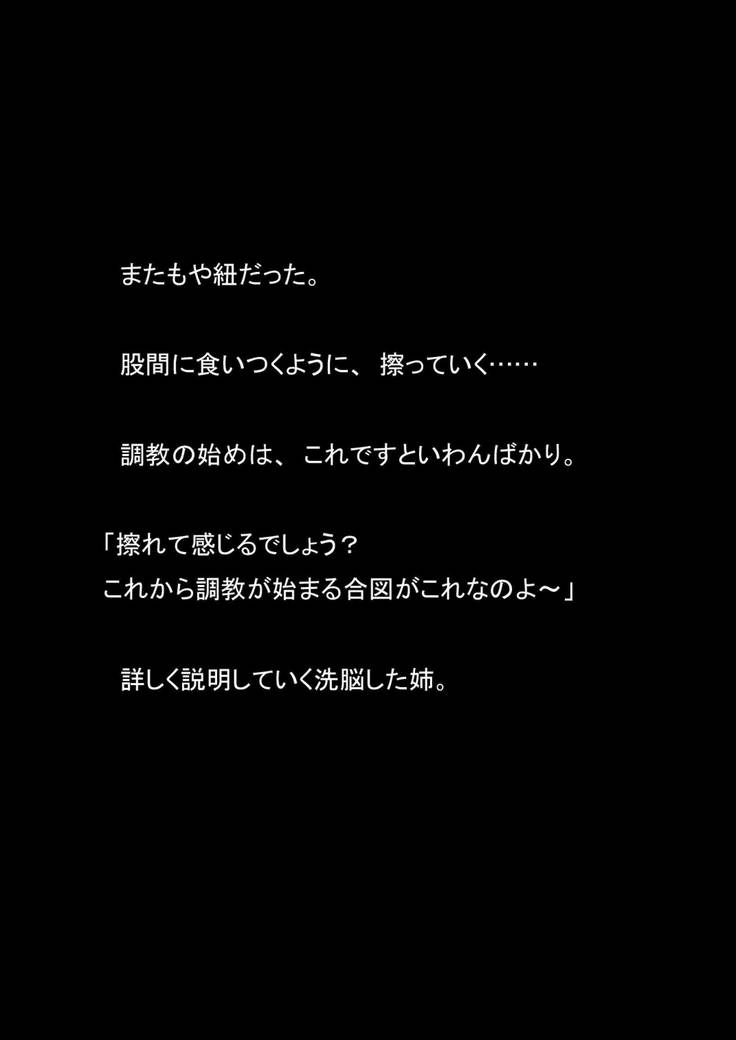 Nyoutaika Sousakan VS Meido Kata Eirian Vol 2