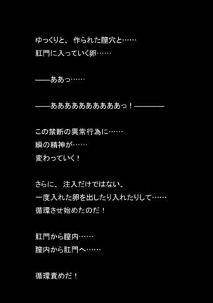 Nyoutaika Sousakan VS Meido Kata Eirian Vol 2 Page #72