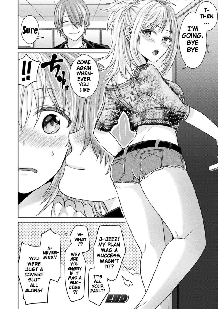 Parallel World Kanojo Ch. 1-7  {doujins.com}