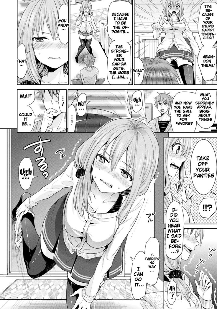 Parallel World Kanojo Ch. 1-7  {doujins.com}