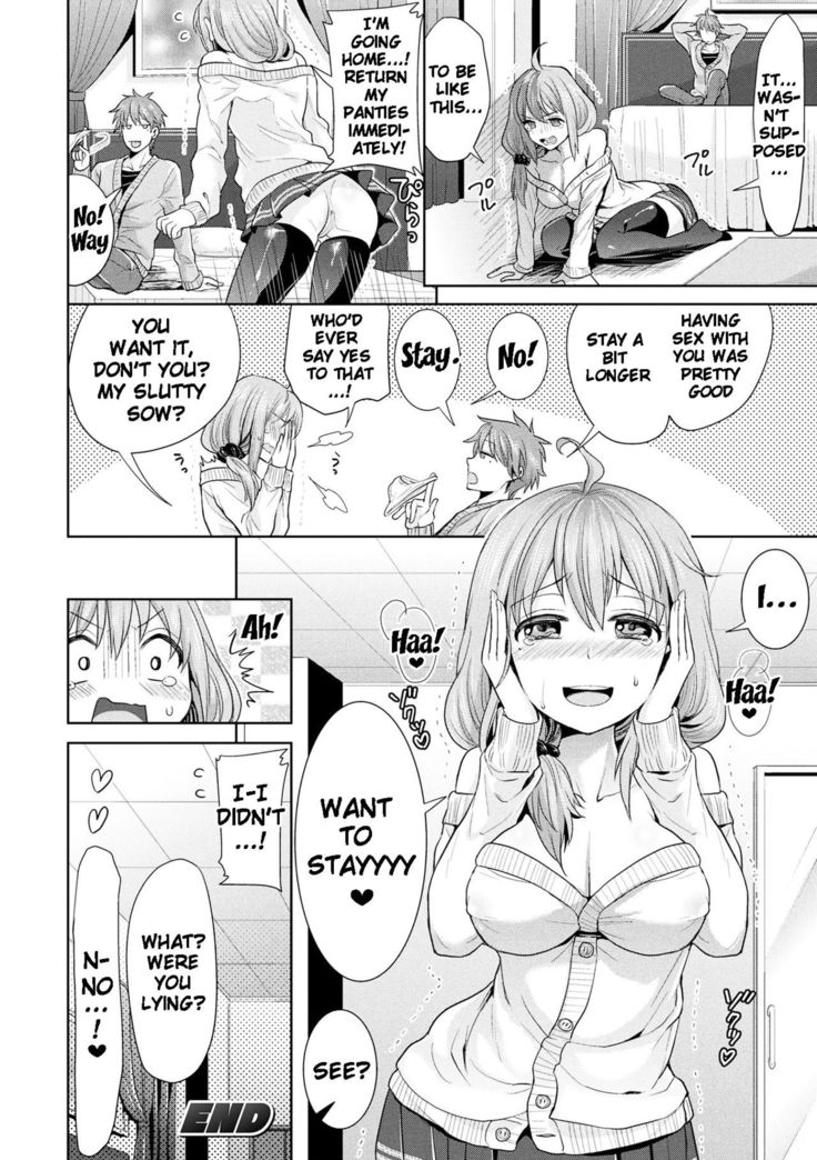 Parallel World Kanojo Ch. 1-7  {doujins.com}
