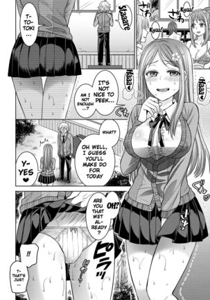 Parallel World Kanojo Ch. 1-7  {doujins.com} Page #82