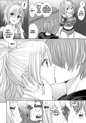 Parallel World Kanojo Ch. 1-7  {doujins.com} Page #36