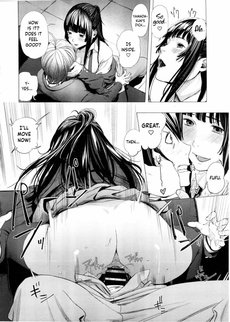 Gomen ne! Yamada-kun | Sorry! Yamada-kun