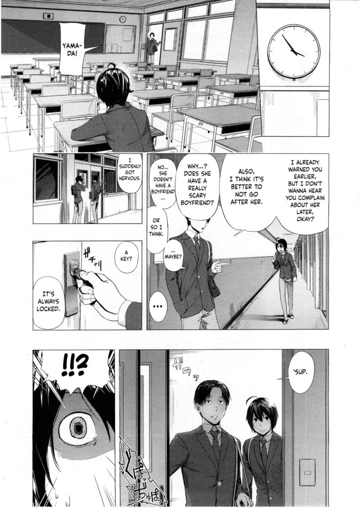 Gomen ne! Yamada-kun | Sorry! Yamada-kun