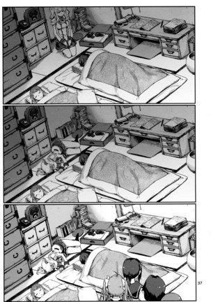 Emoi Hazu | Indescriptible Page #38