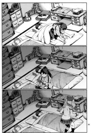 Emoi Hazu | Indescriptible Page #36