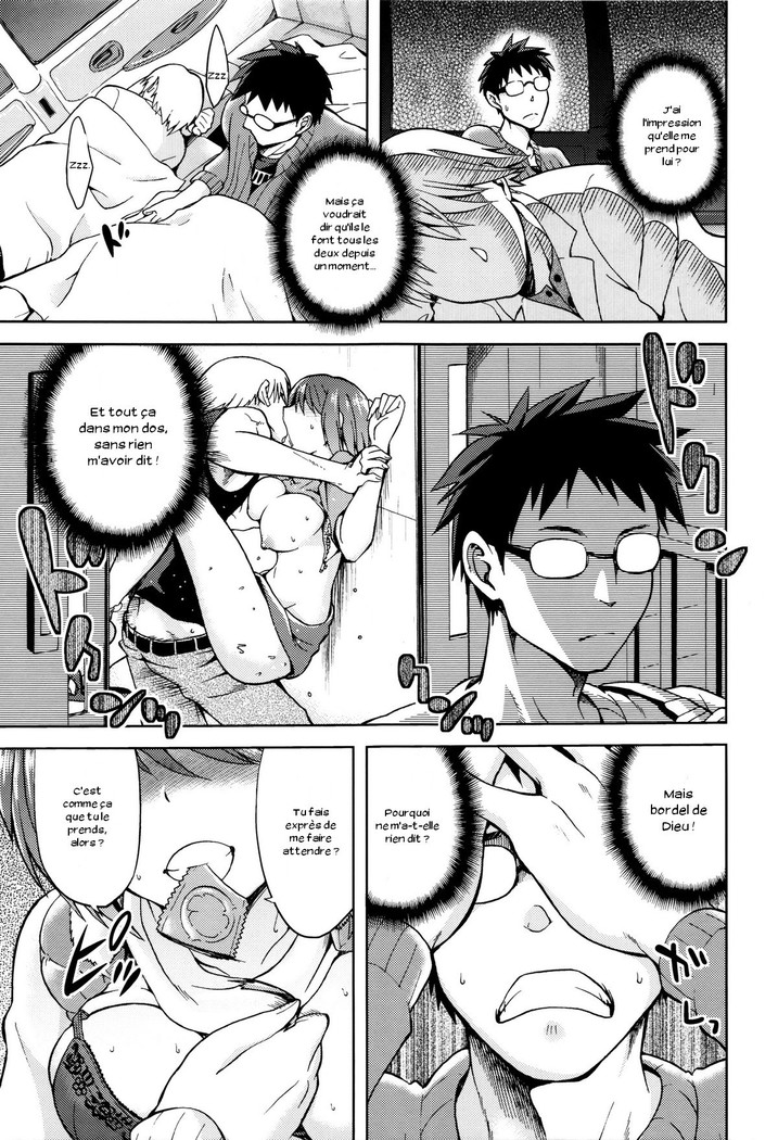 Hinata NTRism Ch. 1-4