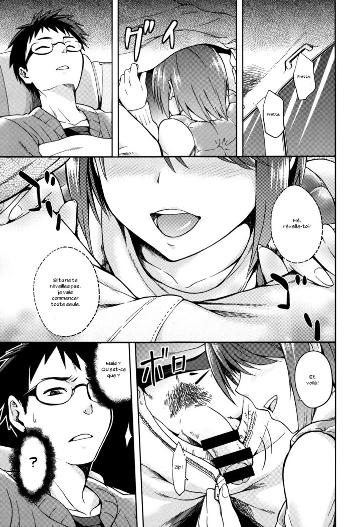 Hinata NTRism Ch. 1-4