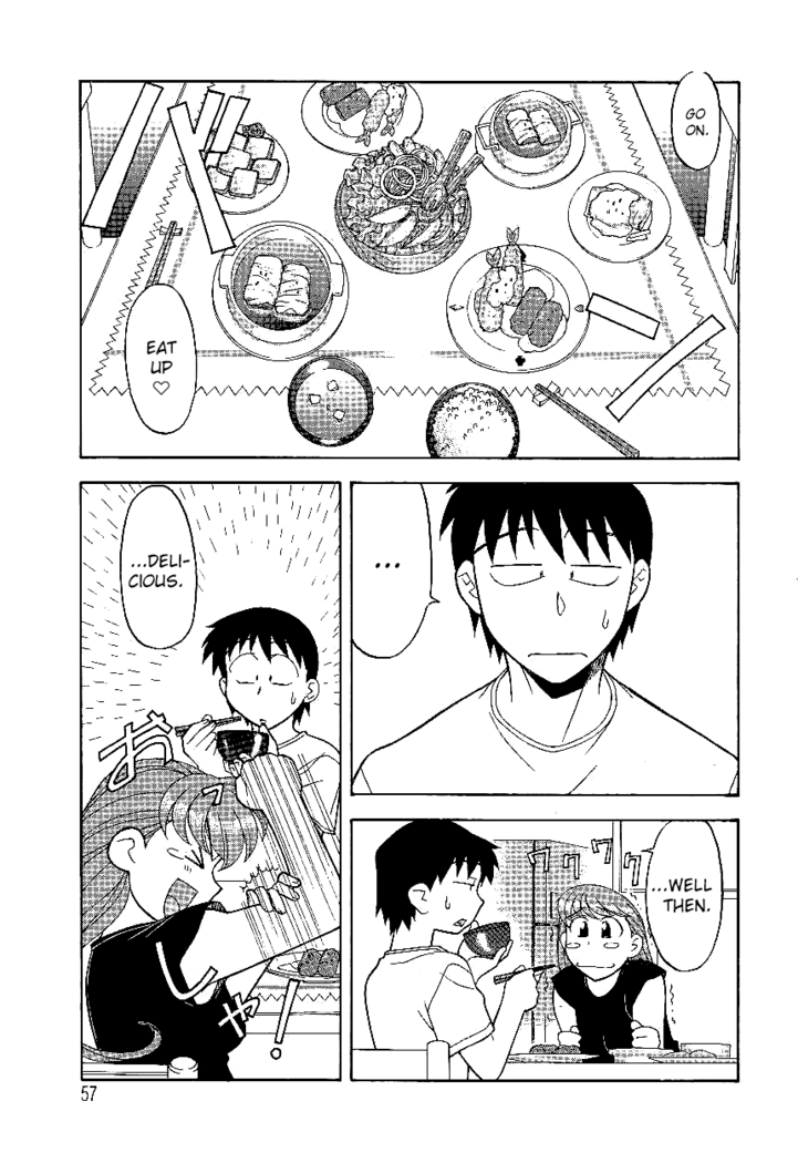 Mama to Yobanaide - Chapter 4