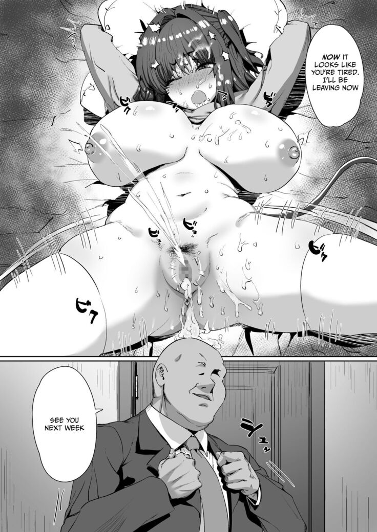Onnanoko ga Aru Hi Totsuzen Succubus ni Natte Shimau Sekai no Hanashi