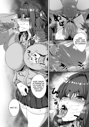 Onnanoko ga Aru Hi Totsuzen Succubus ni Natte Shimau Sekai no Hanashi Page #15