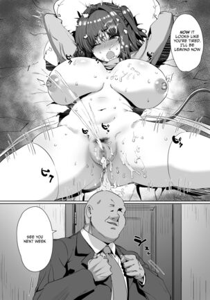 Onnanoko ga Aru Hi Totsuzen Succubus ni Natte Shimau Sekai no Hanashi Page #25