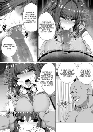 Onnanoko ga Aru Hi Totsuzen Succubus ni Natte Shimau Sekai no Hanashi - Page 13