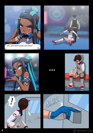 Nessa Battle Gym