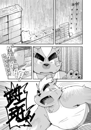 Mekko Rarekko Jou - 欺人者被欺者·上 - Page 84