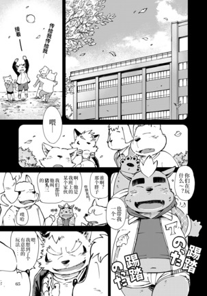 Mekko Rarekko Jou - 欺人者被欺者·上 - Page 64