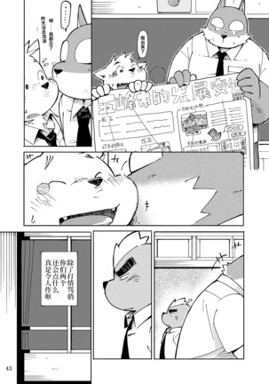 Mekko Rarekko Jou - 欺人者被欺者·上 - Page 42