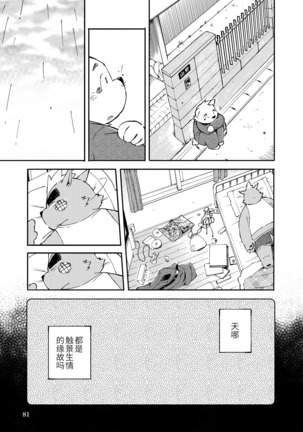 Mekko Rarekko Jou - 欺人者被欺者·上 - Page 80